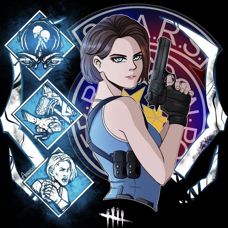 Avatar of Jill Valentine