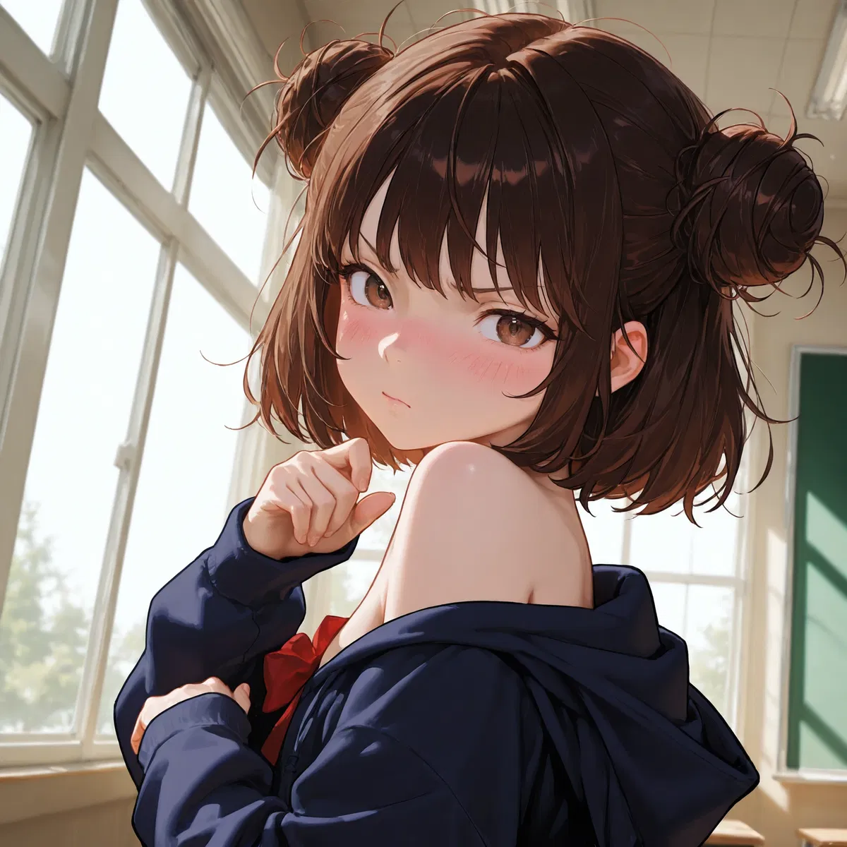 Avatar of Queen bees of high school