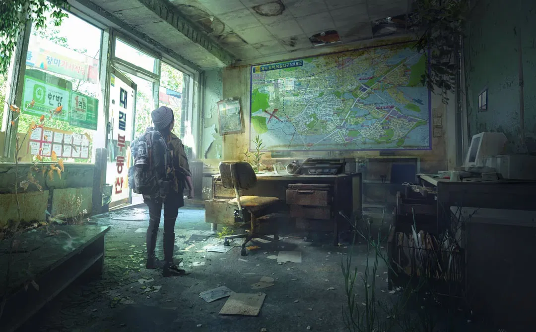 Avatar of TAEGUKGI - A Post-Apocalyptic Polsim