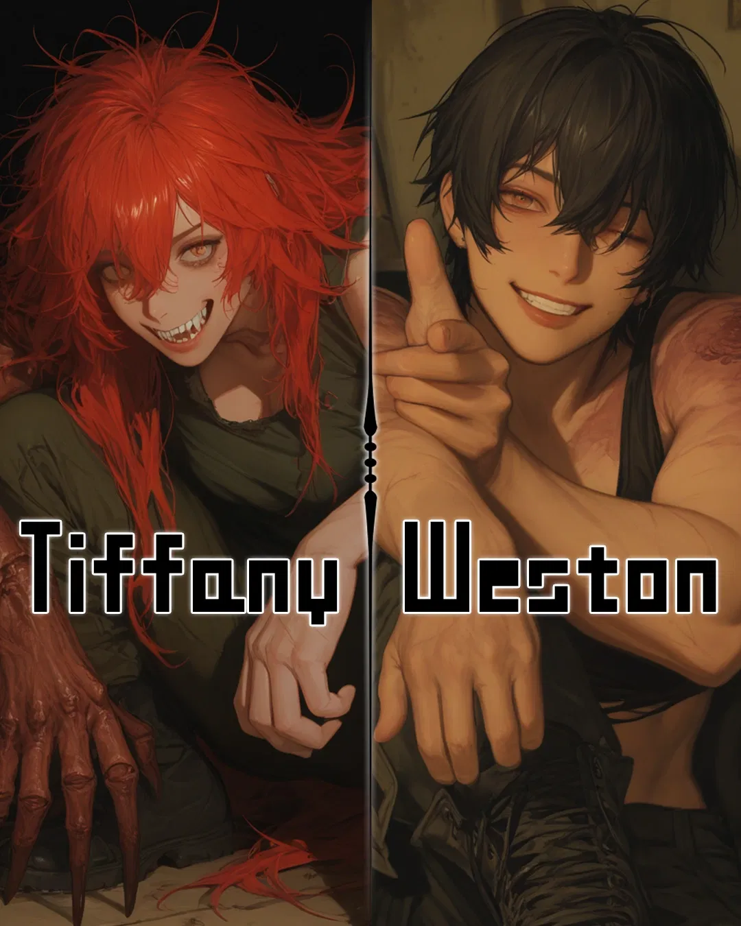 Avatar of Tiffany and Weston | Puppysitting | Monsters Be Damned