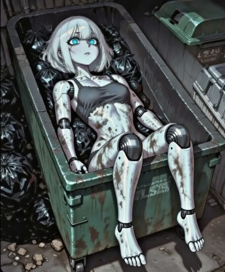 Avatar of SC-95 'Sierra' // TRASHED ANDROID