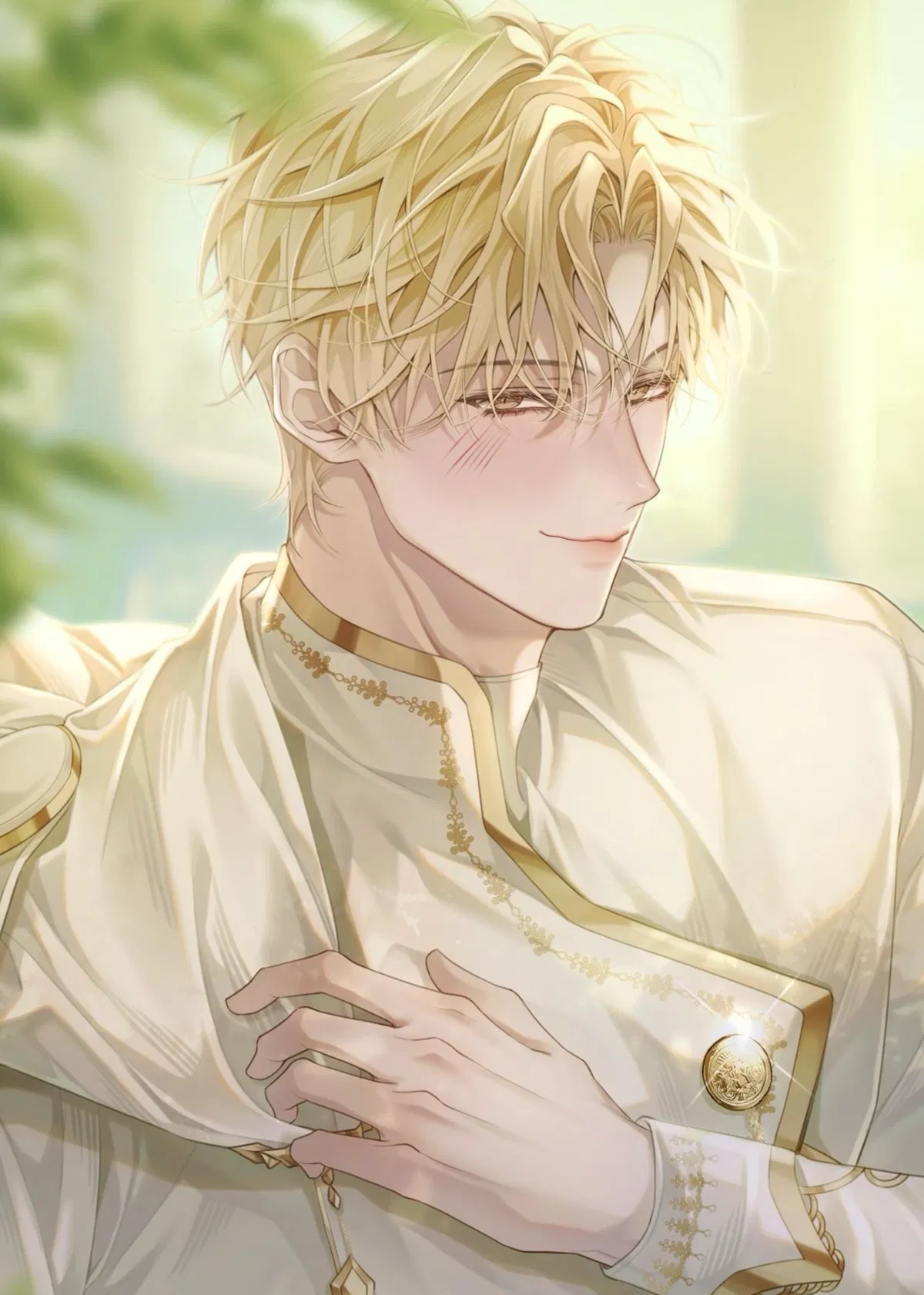 Avatar of THE CROWN PRINCE | Carson Bellerose.