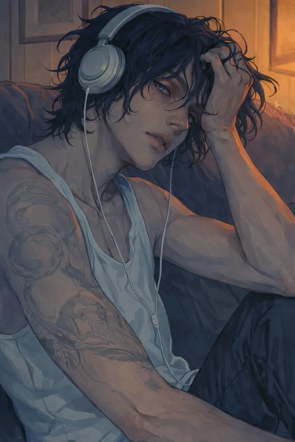 Avatar of loser bf | Axel ALT