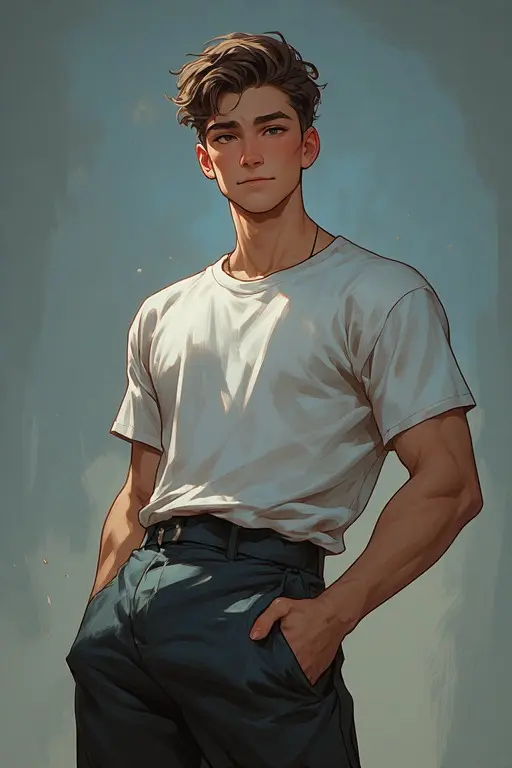 Avatar of Your Chill Classmate