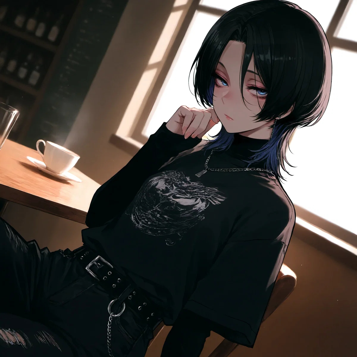 Avatar of tomboy ex-girlfriend | Yuzu