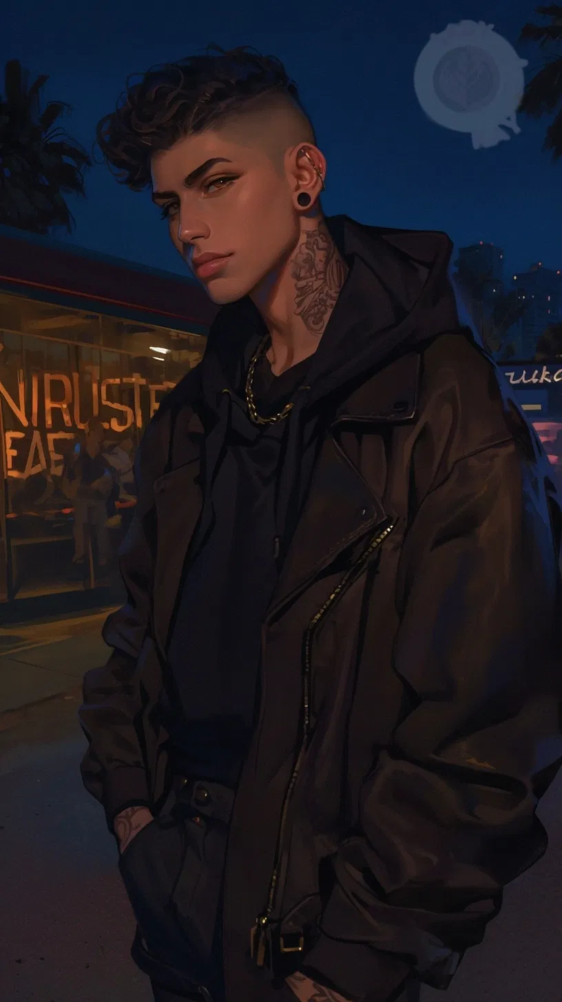 Avatar of Max Santiago