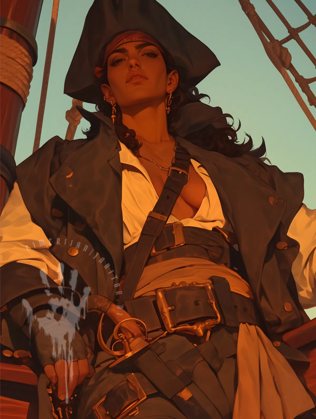 Avatar of  Isolde Drayke