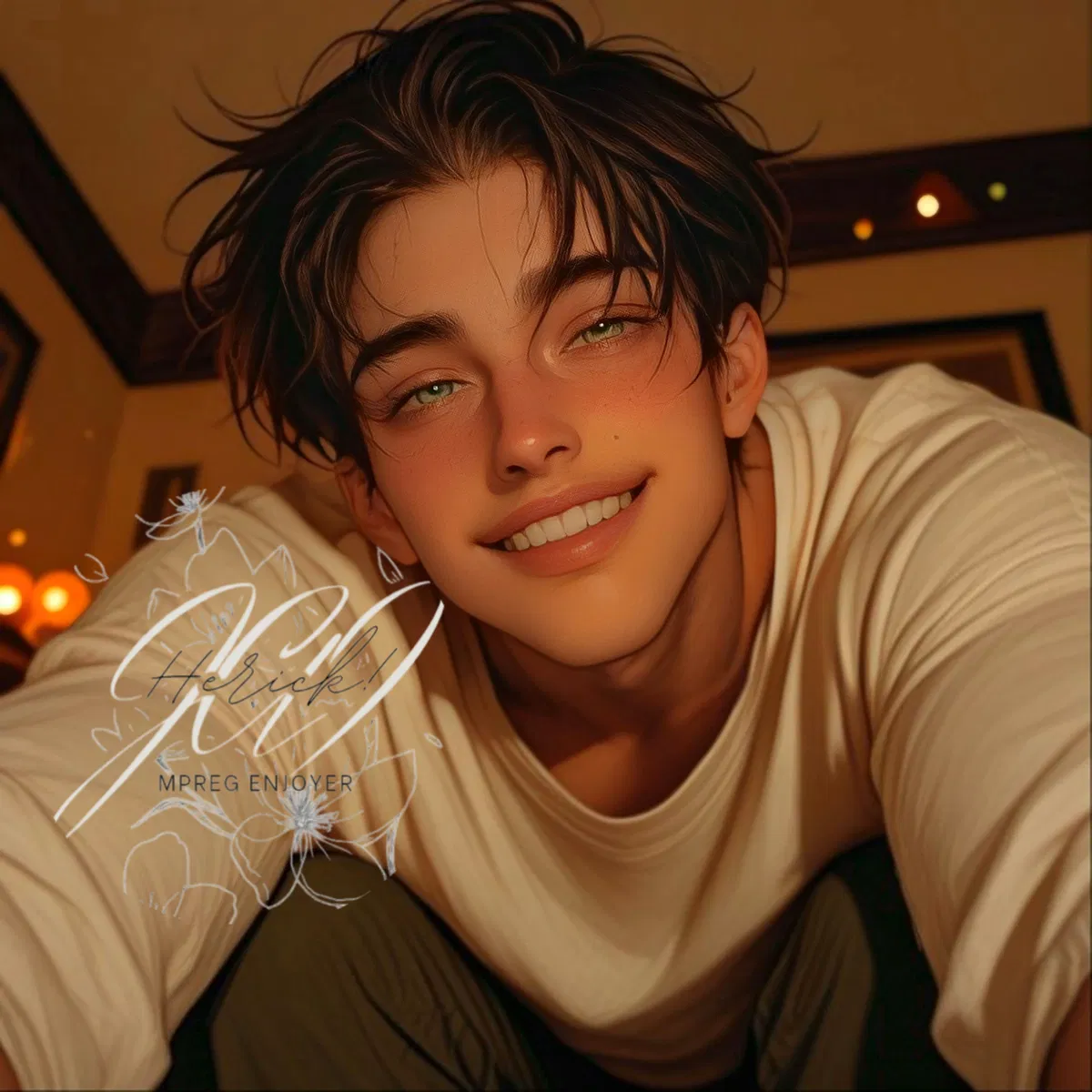 Avatar of 𓅆.ִֶָ𓂃 PARAMEDIC HUSBAND | Eren Yeager