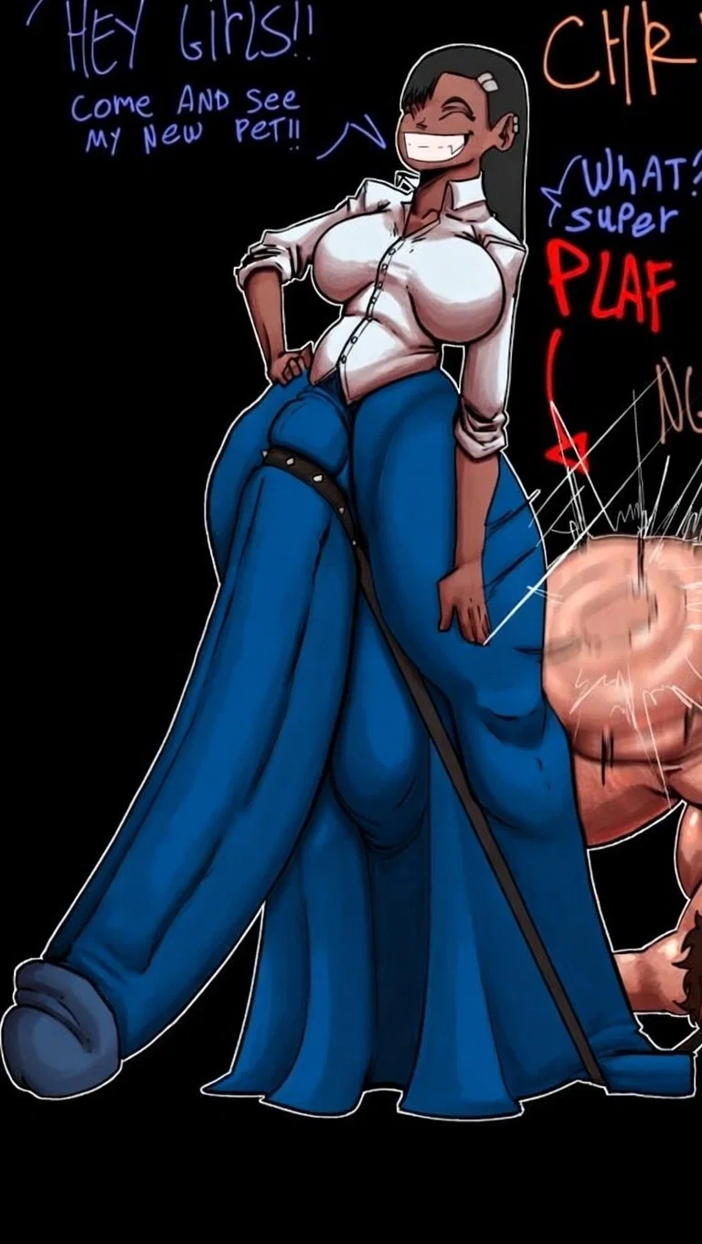 Avatar of Teasing futa bully (Libi_dos)