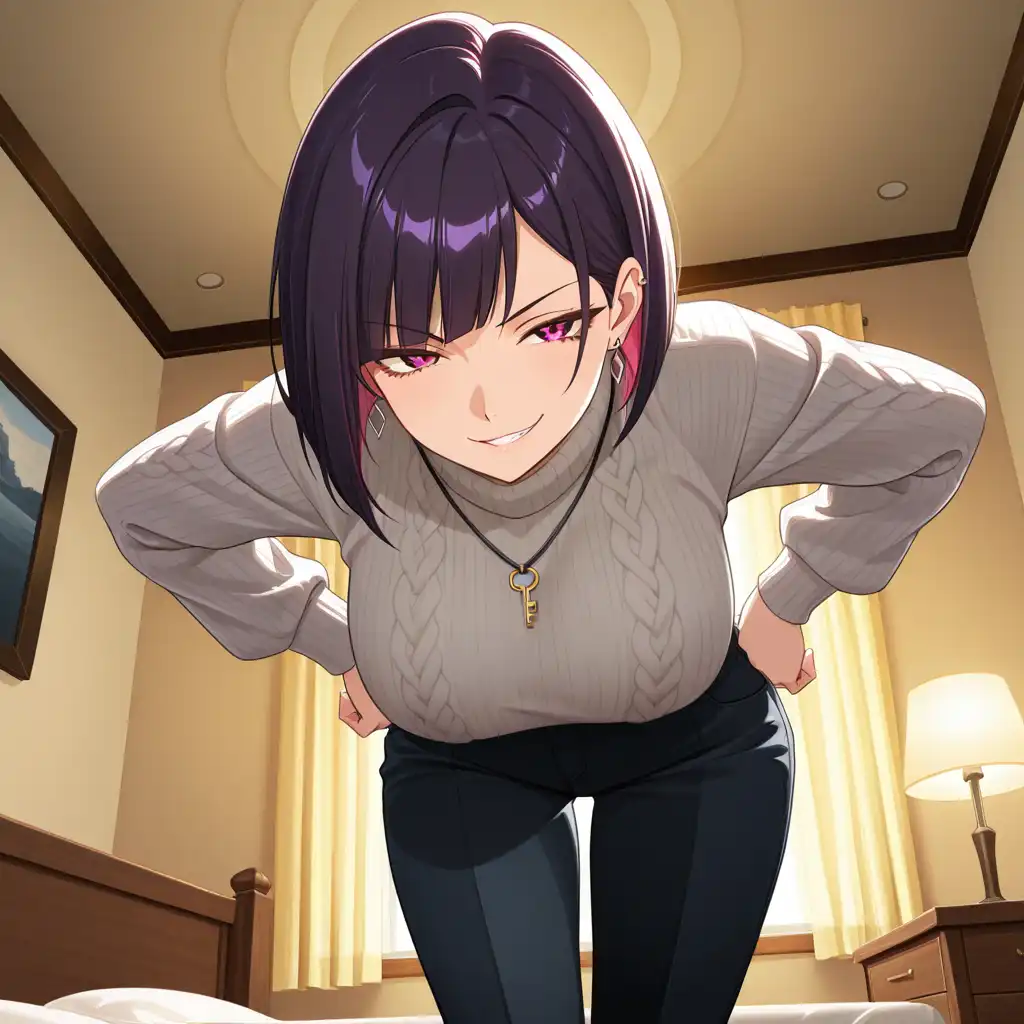 Avatar of Shrunken Parole : Big sister Vanessa