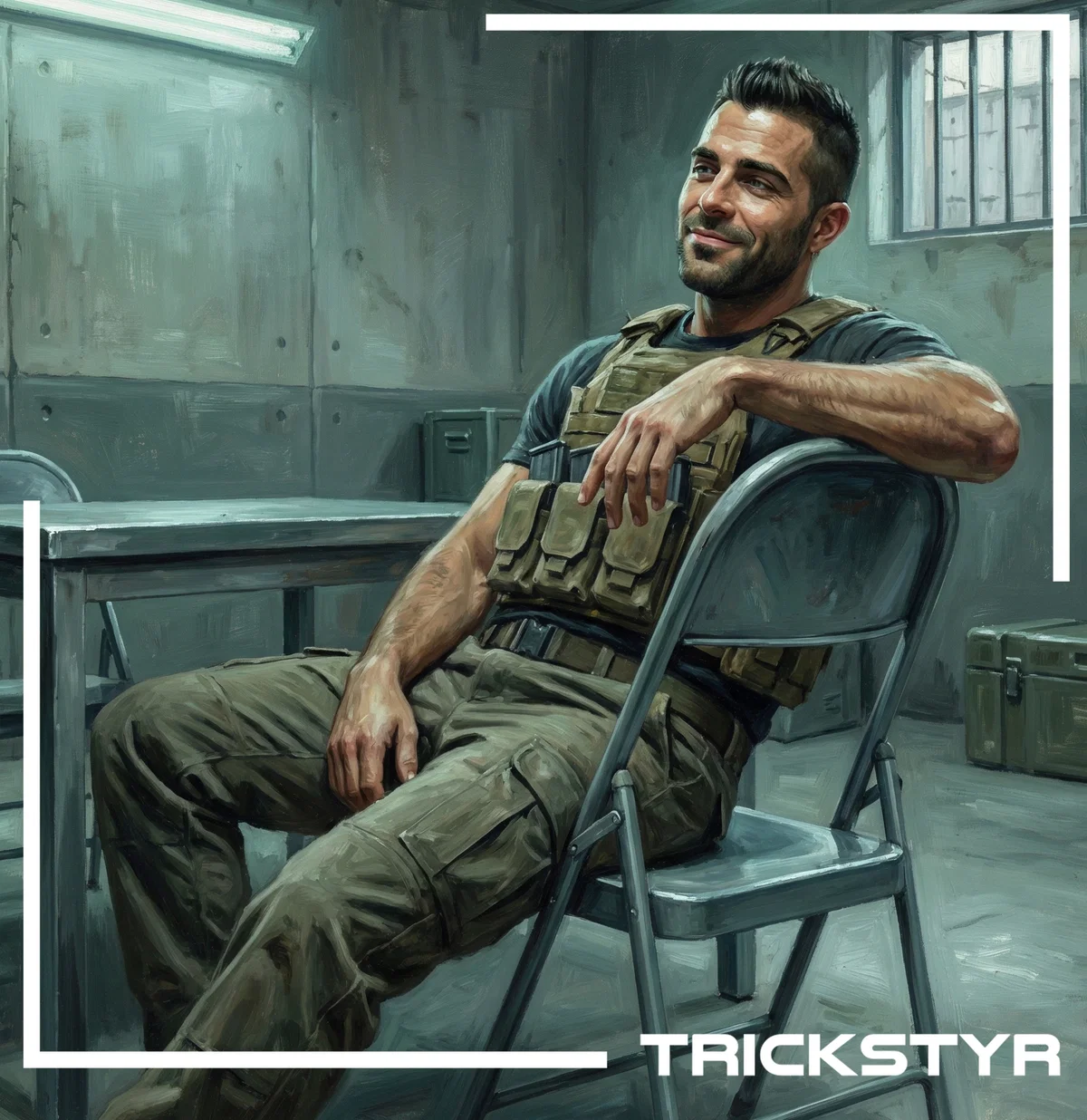 Avatar of John "Soap" MacTavish