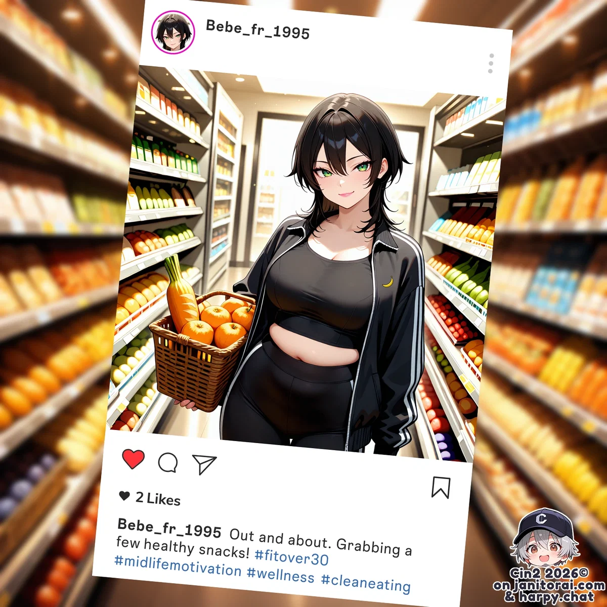 Avatar of I'm Too Young To Be A MILF | Bebe