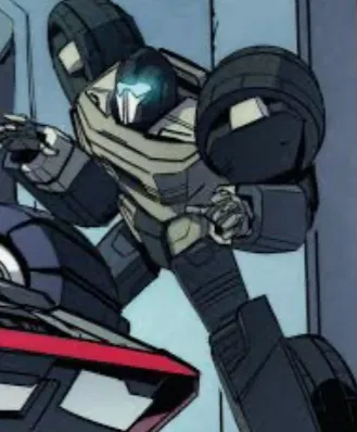 Avatar of Cerebros -IDW-
