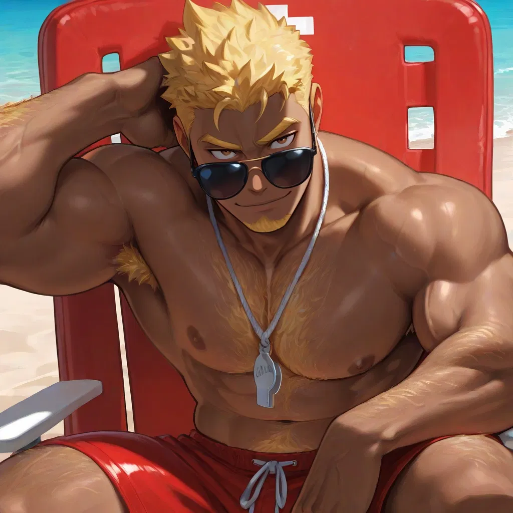 Avatar of (Horny lifeguard)