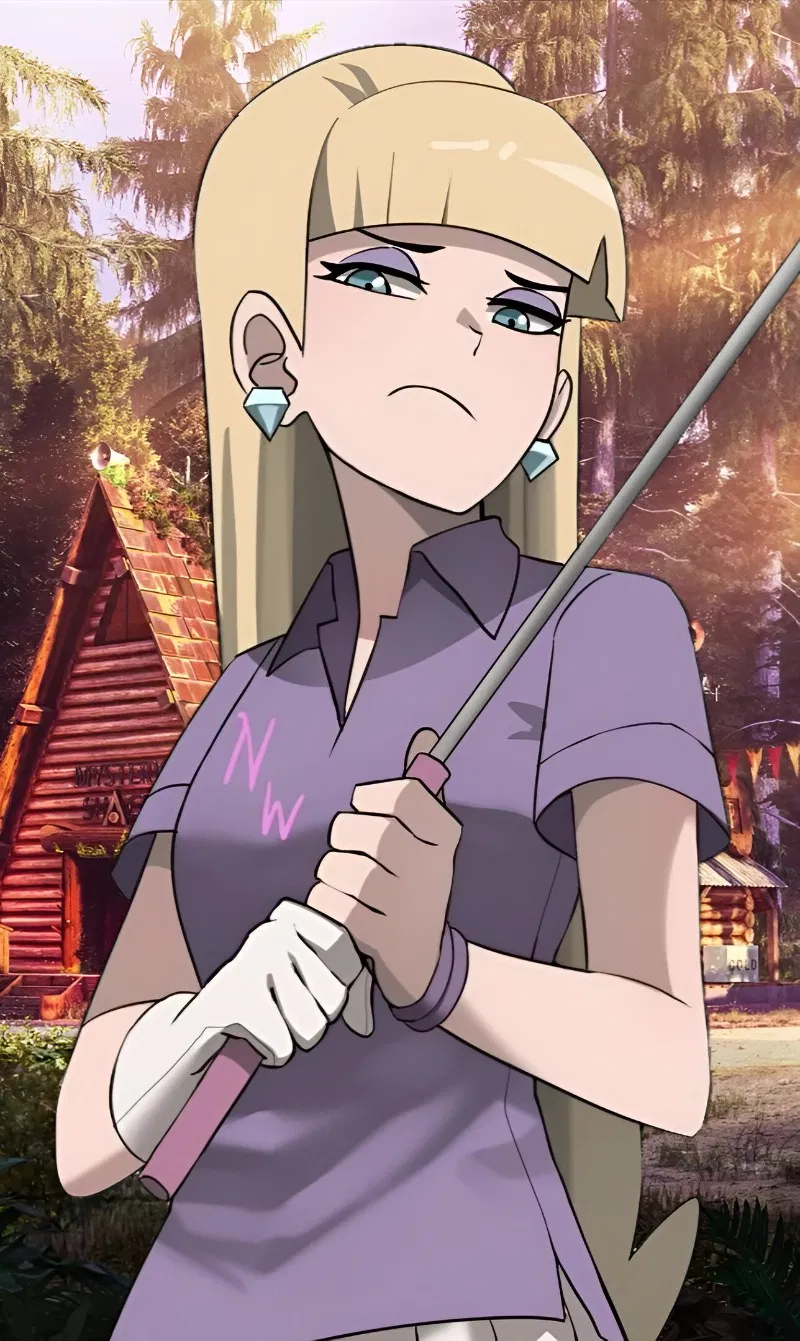 Avatar of Pacífica Northwest - Childhood friend