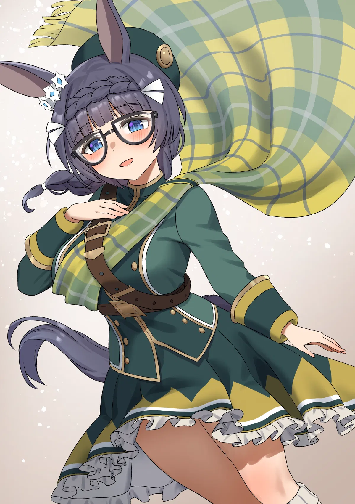 Avatar of Zenno Rob Roy (Uma Musume)