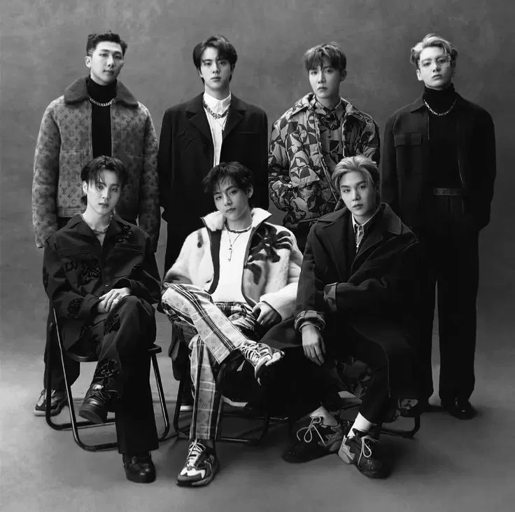Avatar of BTS RPG