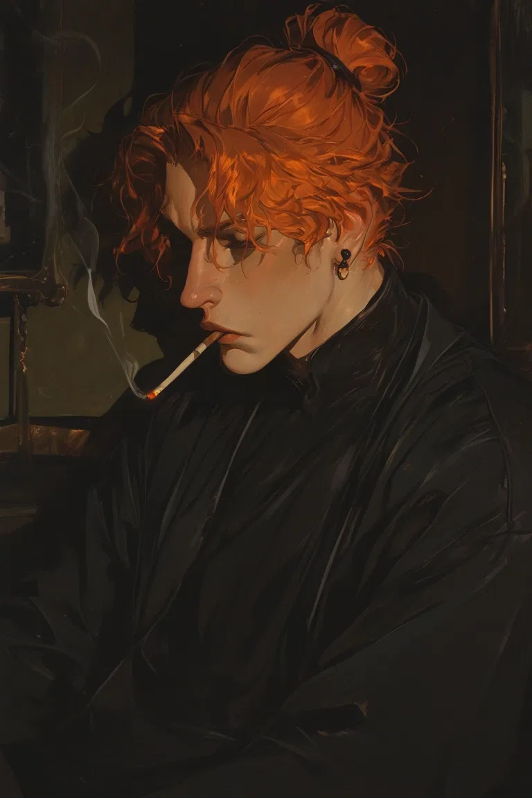 Avatar of Luka Stepanov - Prince of Sevelilith