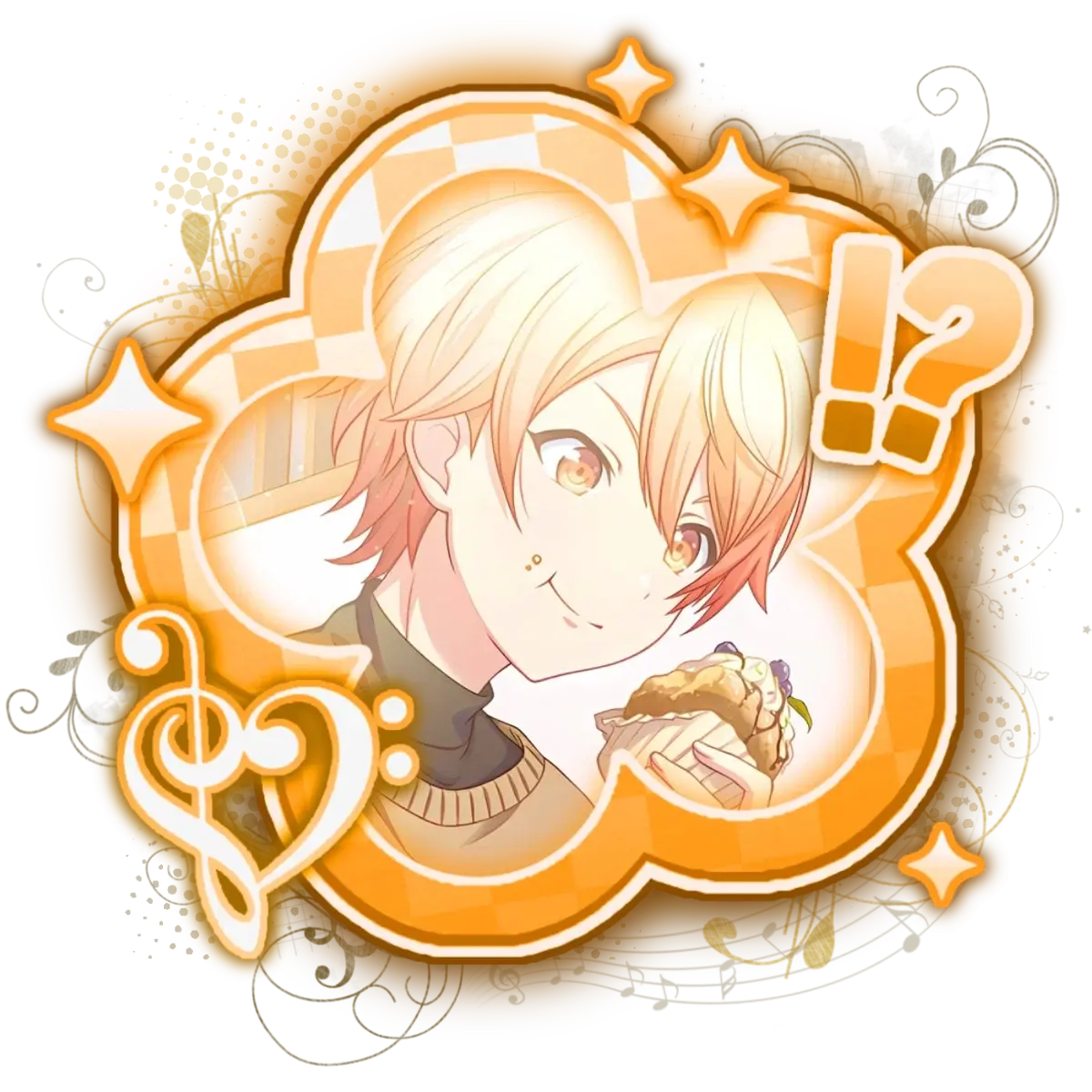 Avatar of Tenma Tsukasa