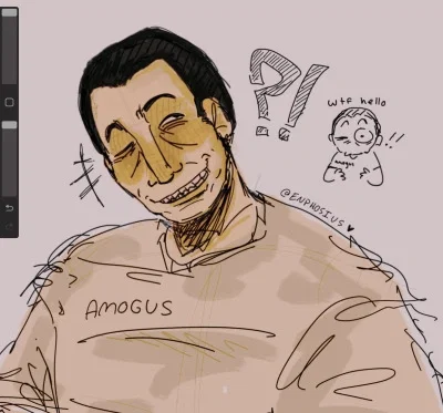 Avatar of Amogus Guy