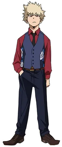 Avatar of Katsuki Bakugou / dkbk