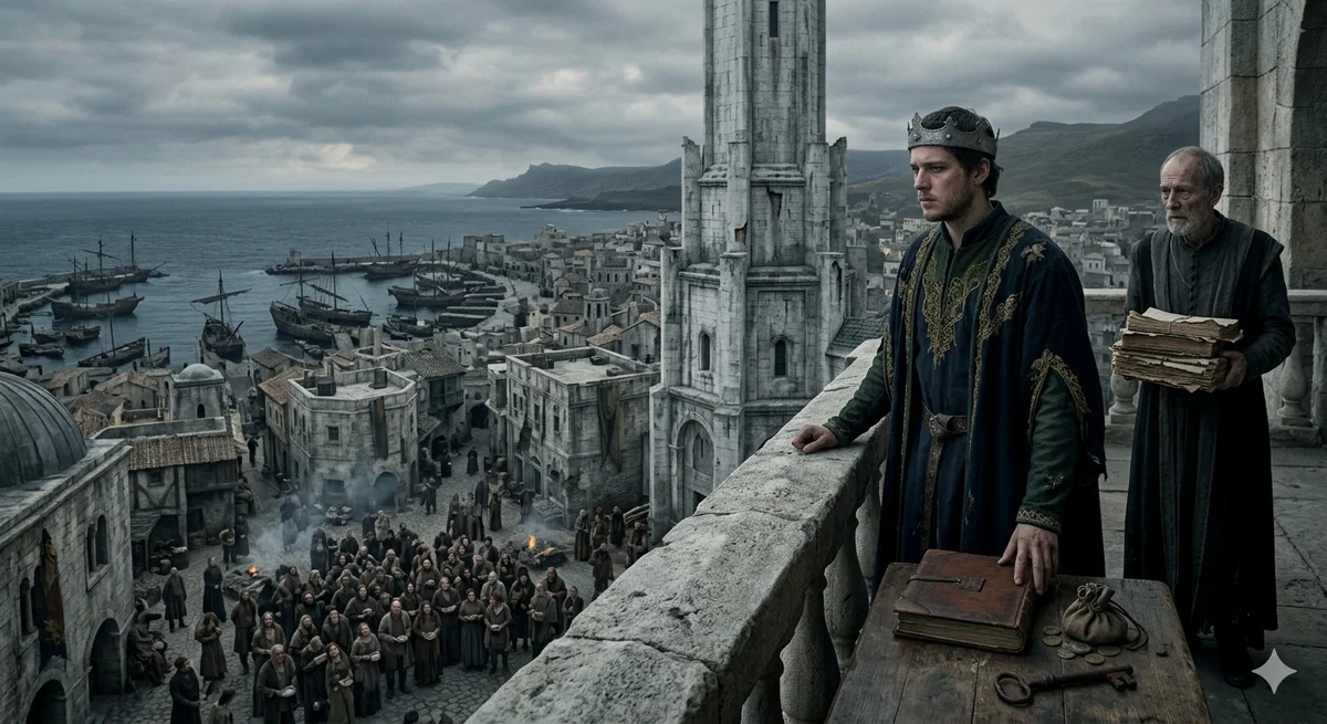 Avatar of Kingdom of Miquella