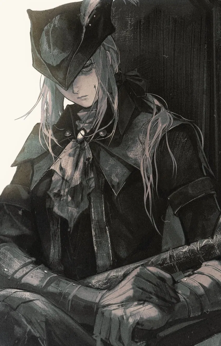Avatar of The Dreaming Huntress // Elira Vaelric