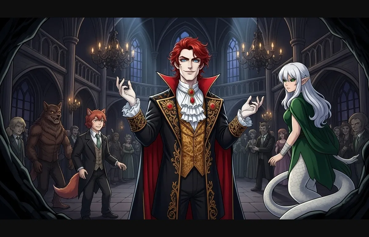 Avatar of Evermist Monster Mash
