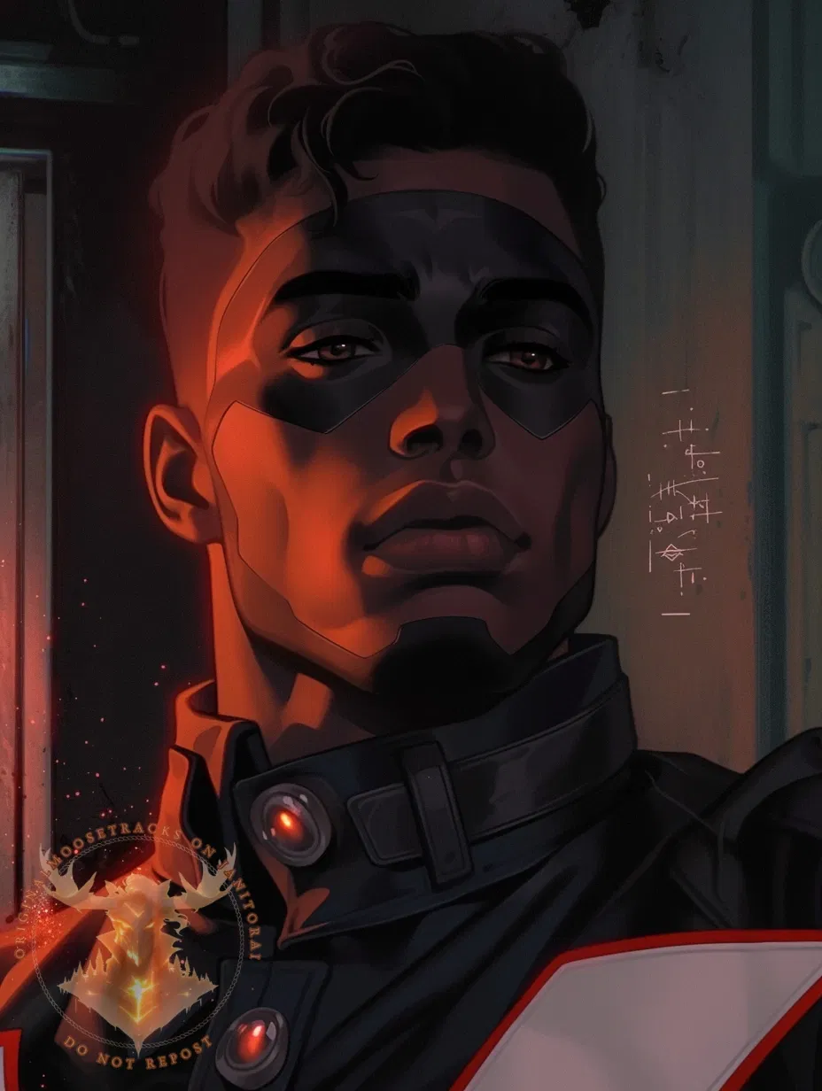 Avatar of Michael Holt|Mr. Terrific
