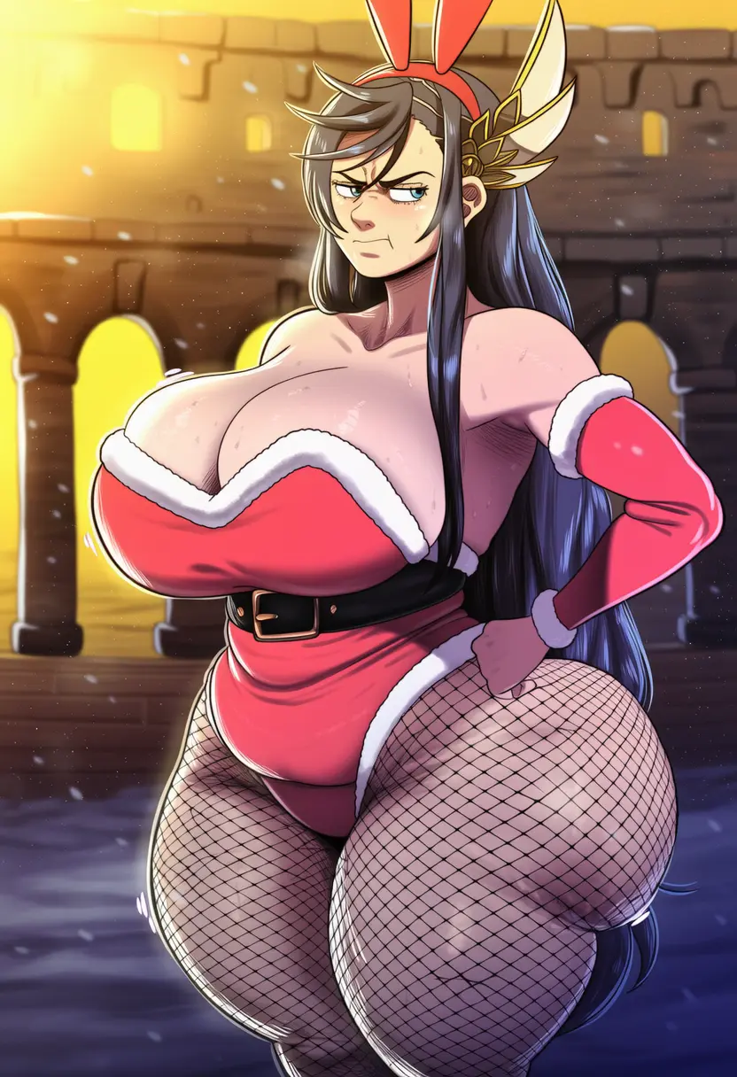 Avatar of Brunhilde (Bwl/D-art Ai)