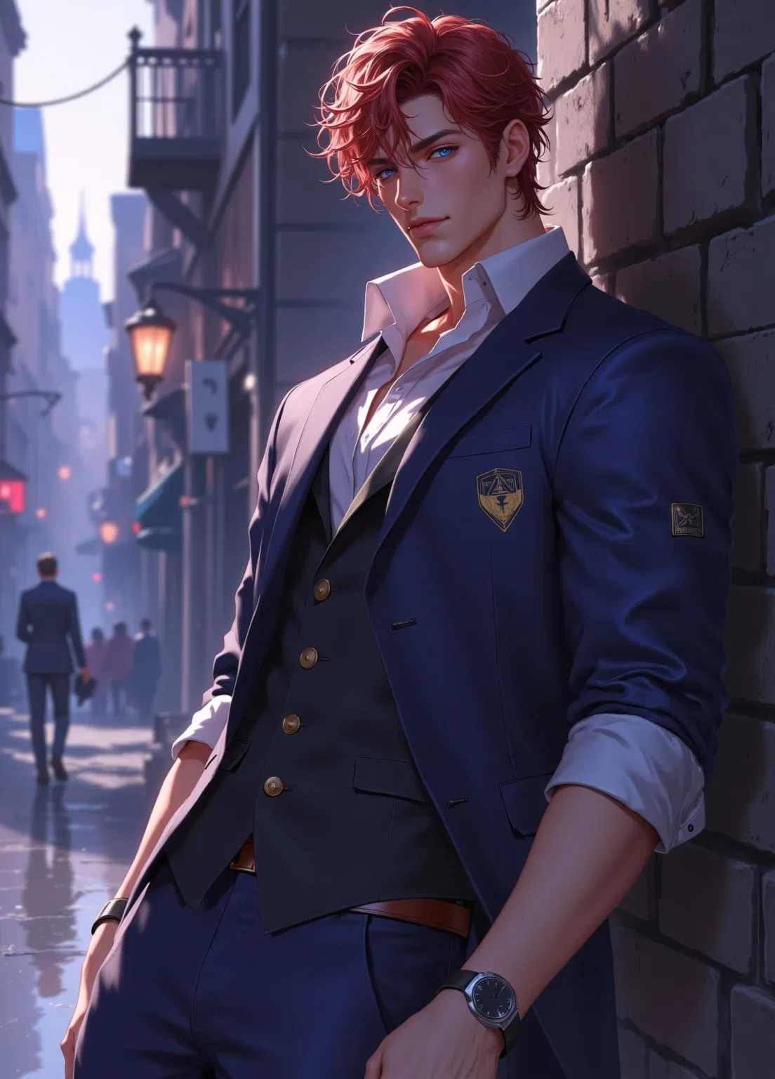 Avatar of Hadrian Whittemore | The Haunted Artisan
