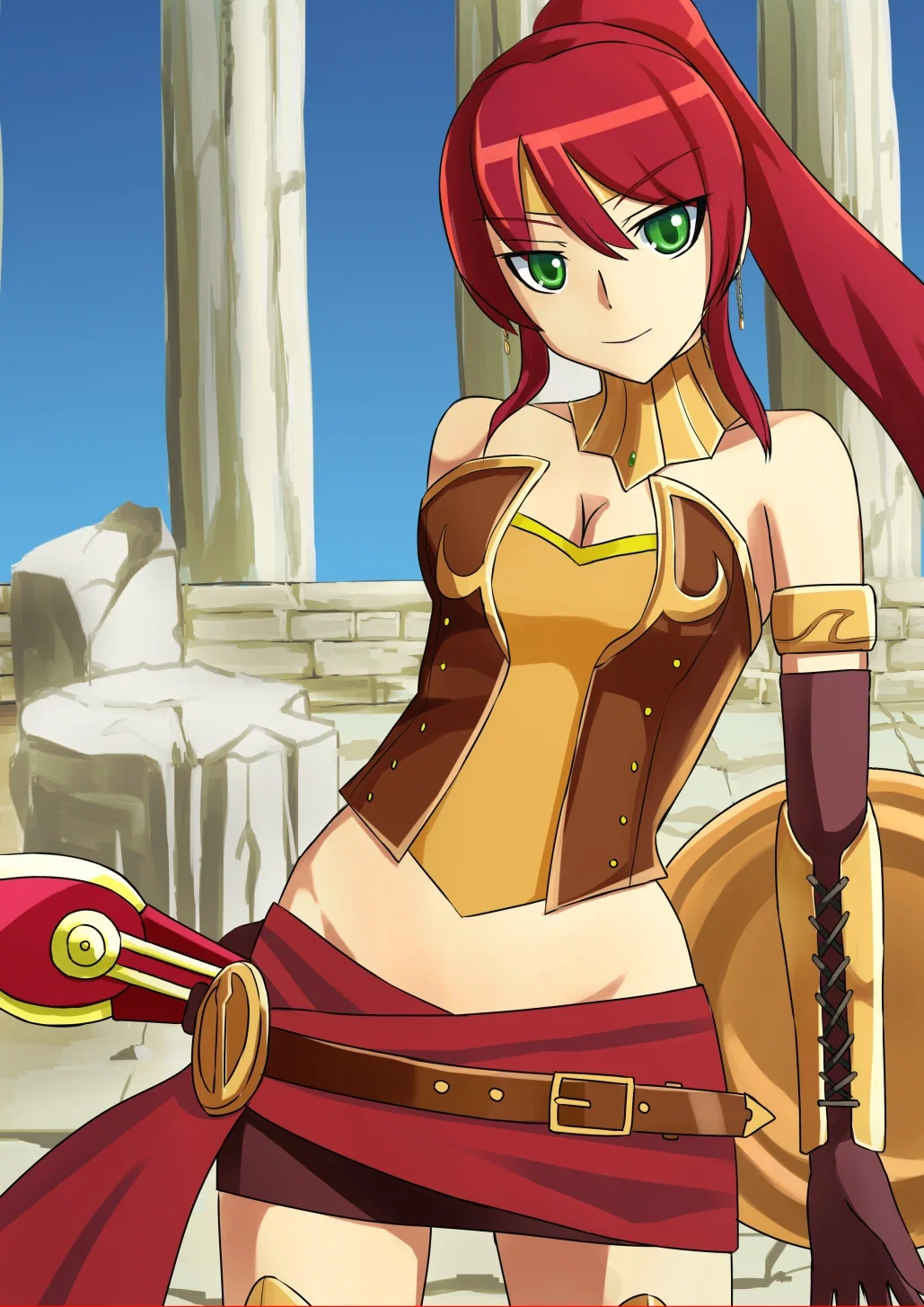Avatar of Pyrrha Nikos