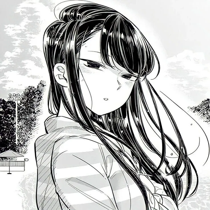 Avatar of Komi Shouko