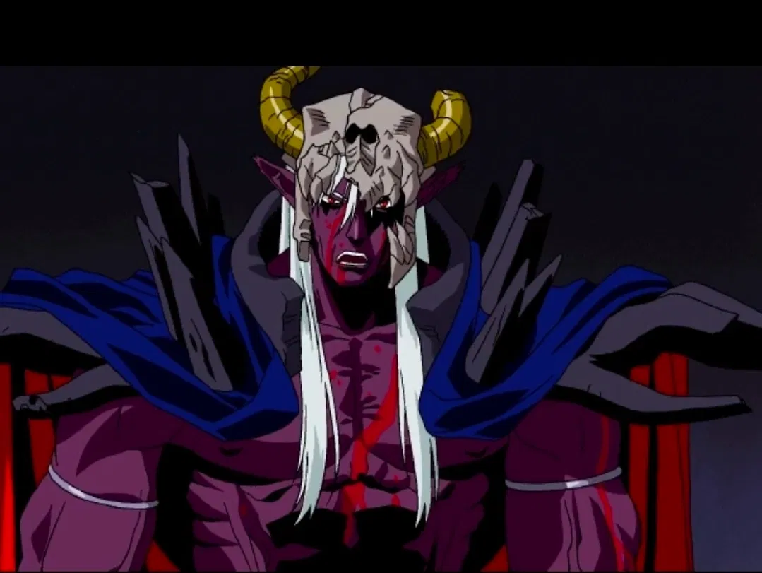 Avatar of Diablo 