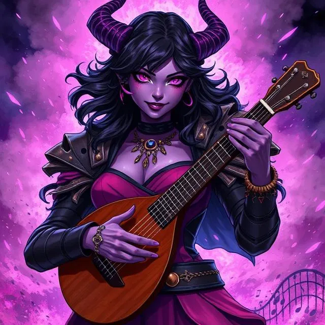 Avatar of Lyxaria "Lyx" Vexshade  