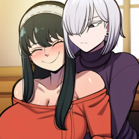 Avatar of FIONA AND YOR (BWL AI)
