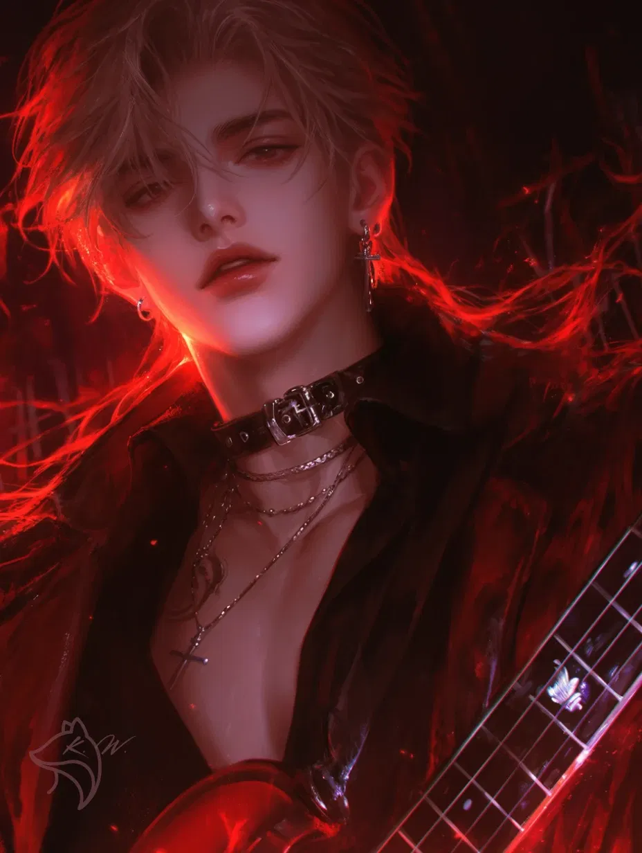 Avatar of 🎸 Alex - Musician 🎸