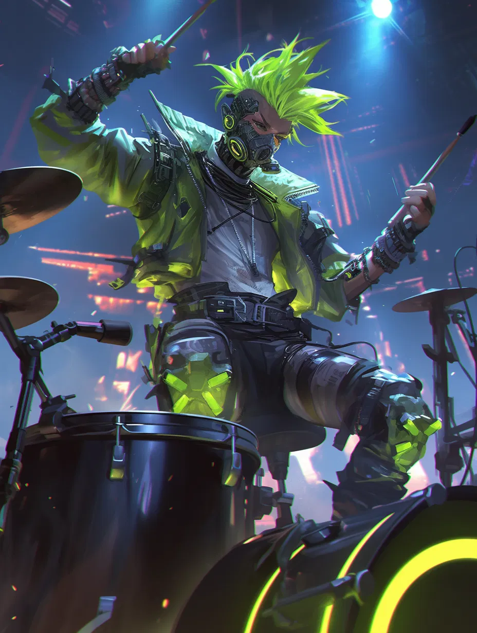 Avatar of Taejun "CRASH" Myles