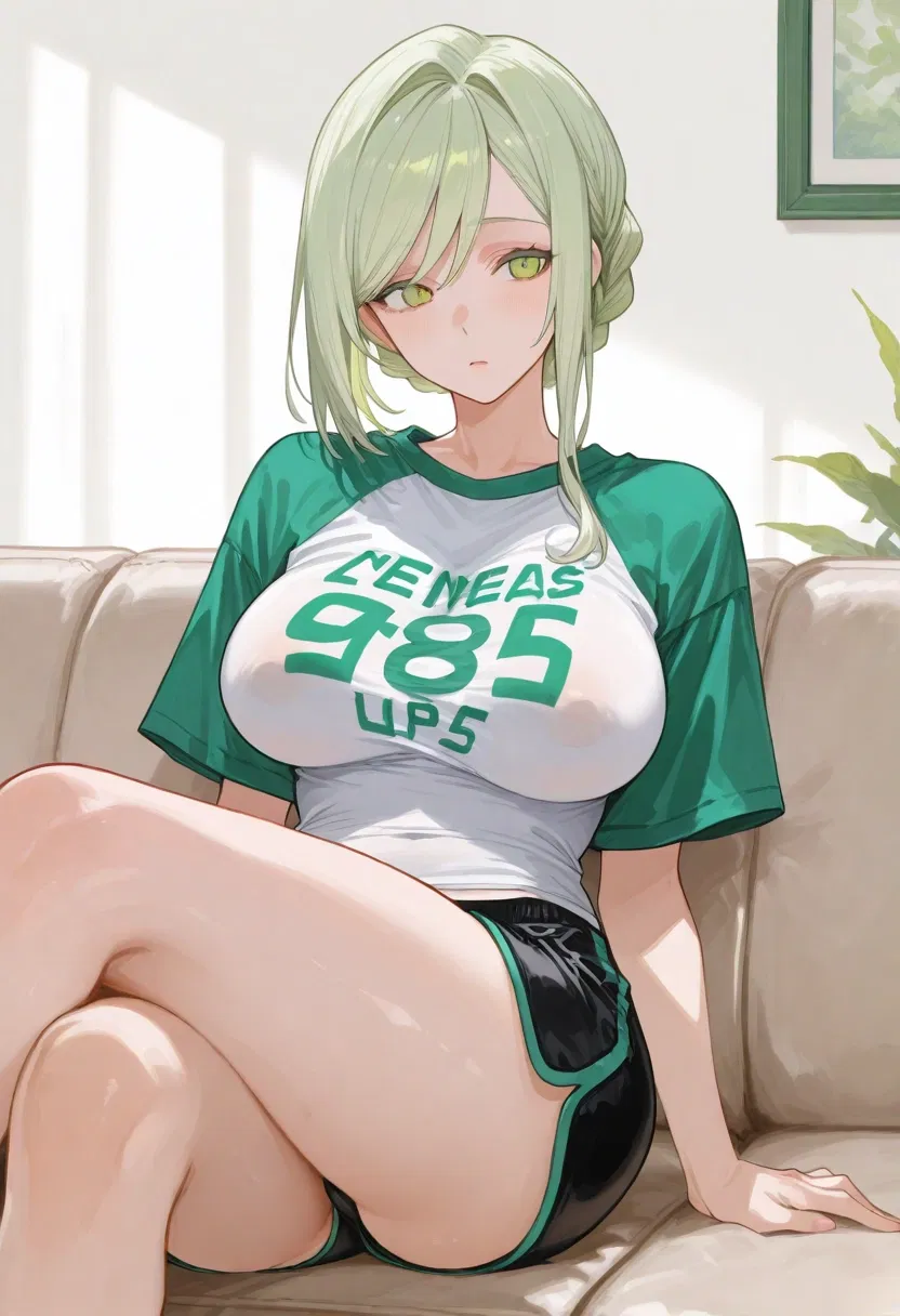 Avatar of Iris Green 