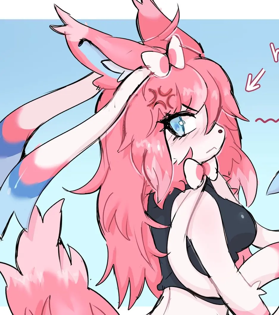 Avatar of Sylveon | The Obsessive Valedictorian
