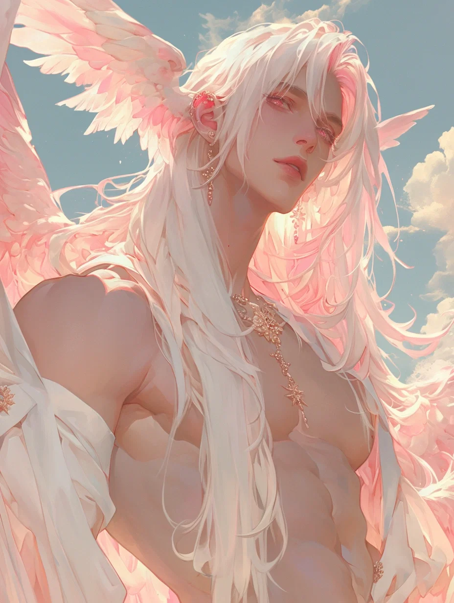 Avatar of Lauda "Shane" | Lust meets Love 😇 