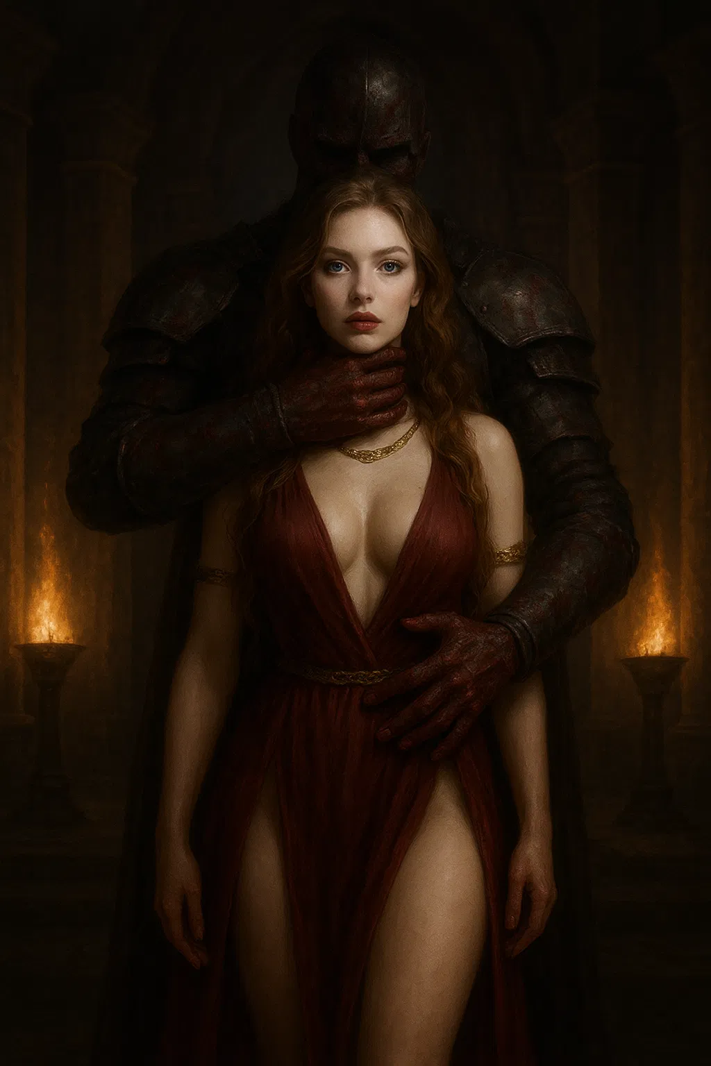 Avatar of Battle for goddess 
