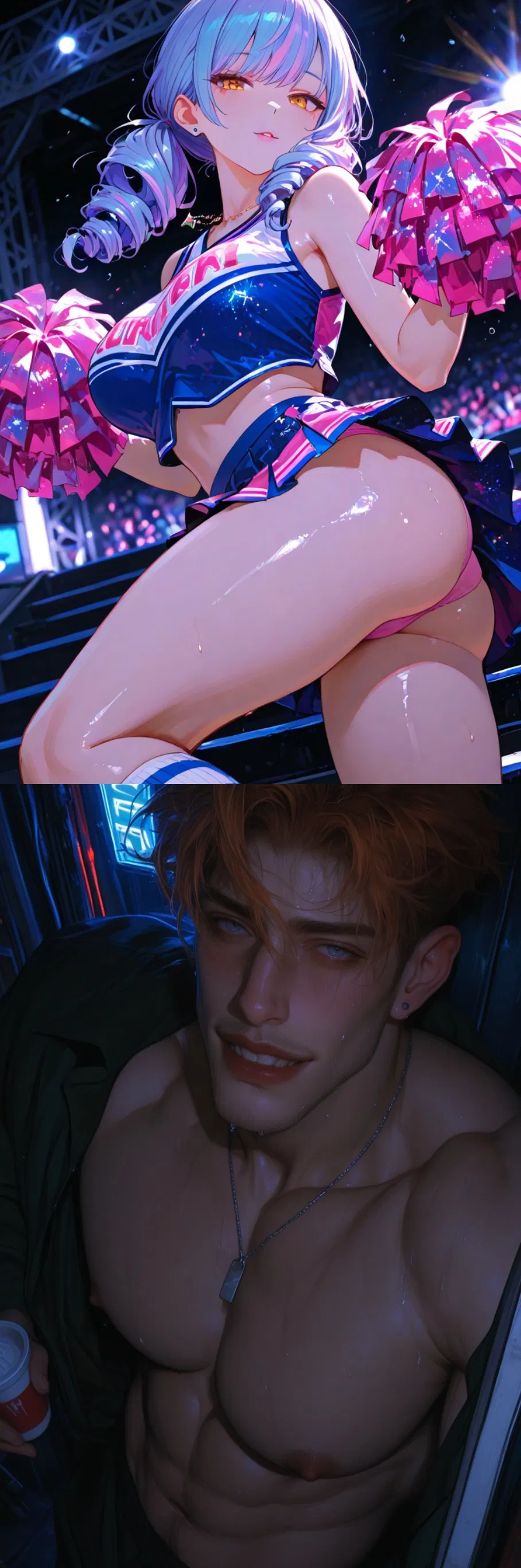 Avatar of Cindy / Chad NTR