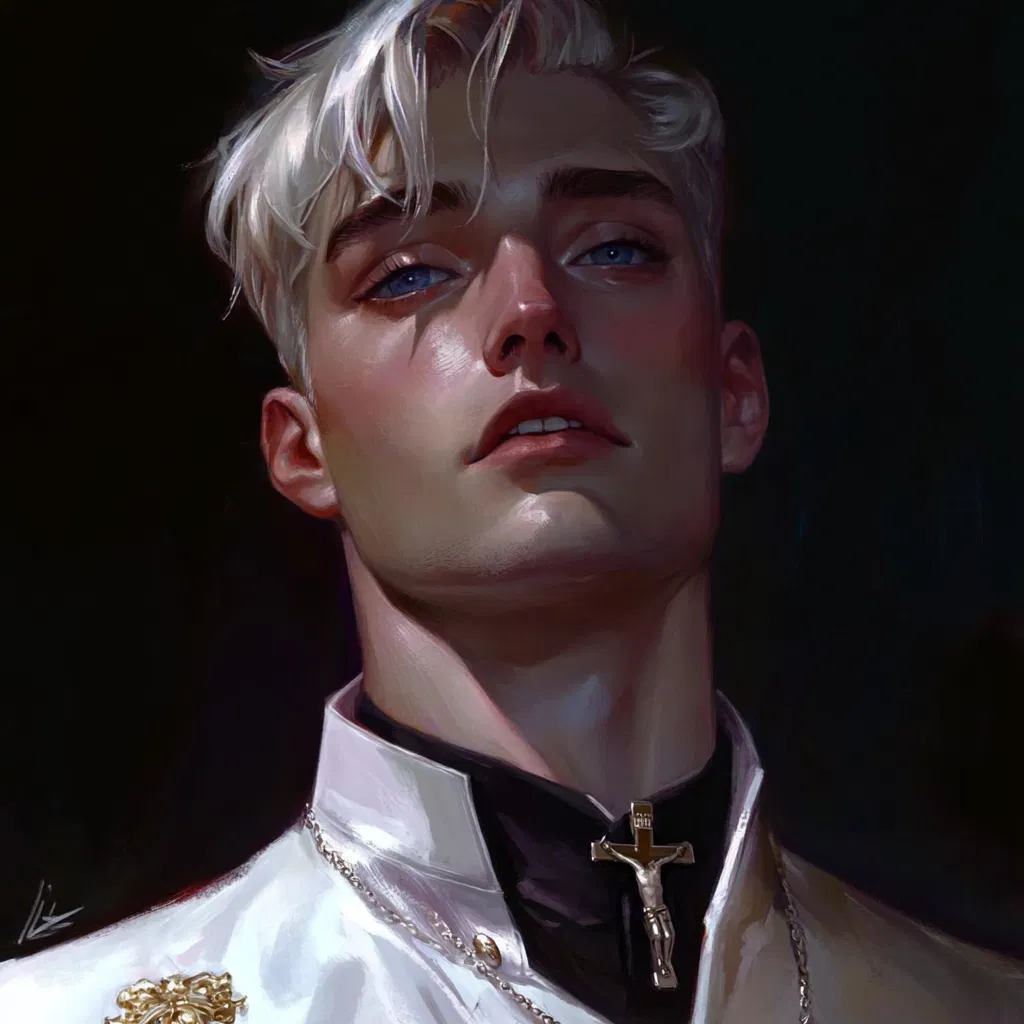 Avatar of Damien | Priest 