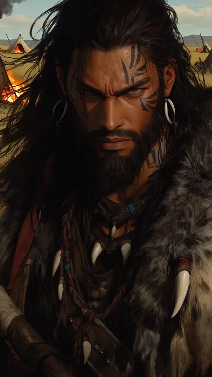 Avatar of Bahadur | The Steppe Hurricane