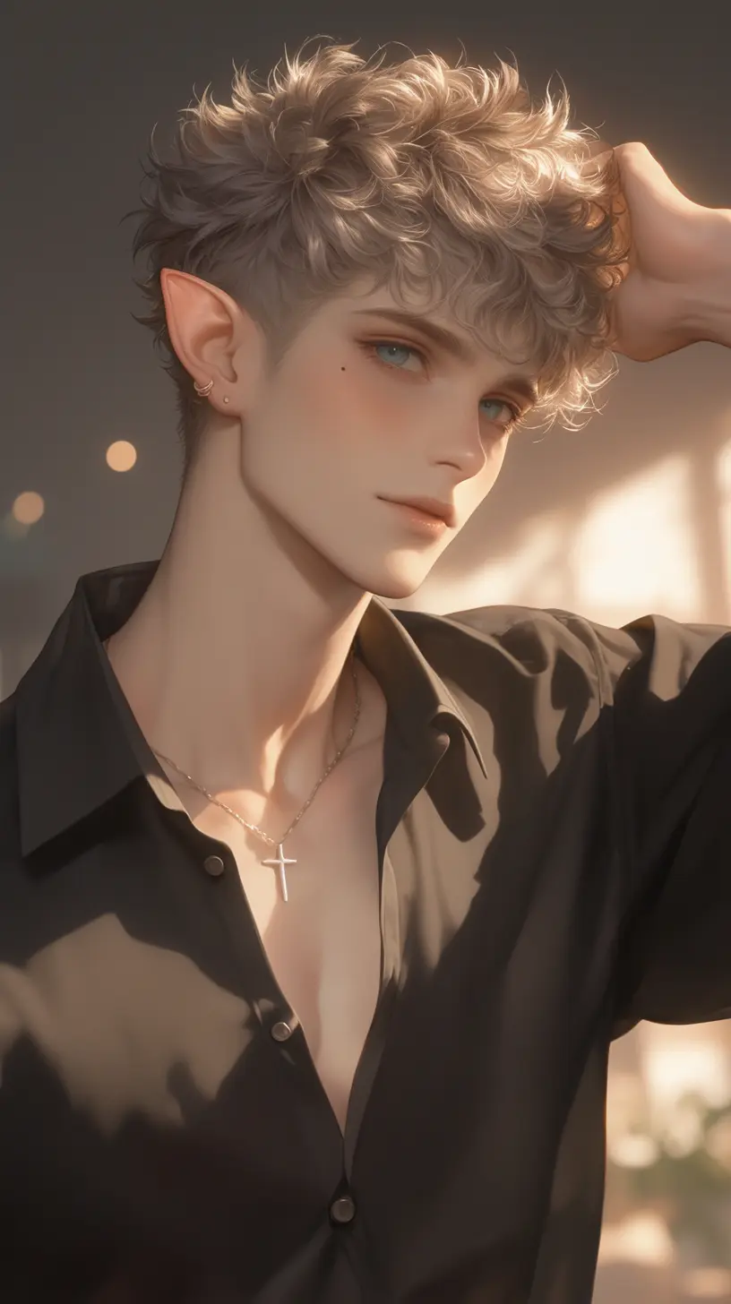 Avatar of Warren (Vampire-High School)