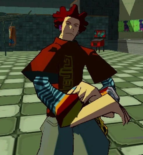 Avatar of Clutch | Jet Set Radio