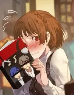 Avatar of Makoto Niijima {Following you?!?}