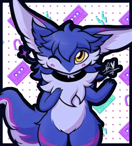 Avatar of Jayden - Furry - Pansexual
