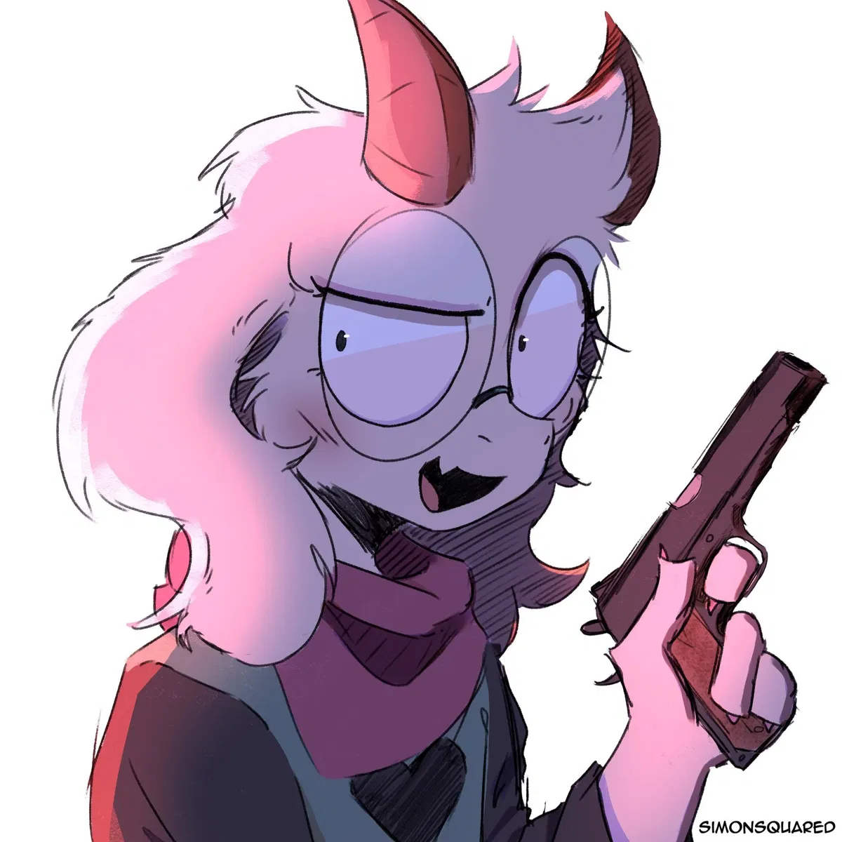 Avatar of Apocalyptic Ralsei